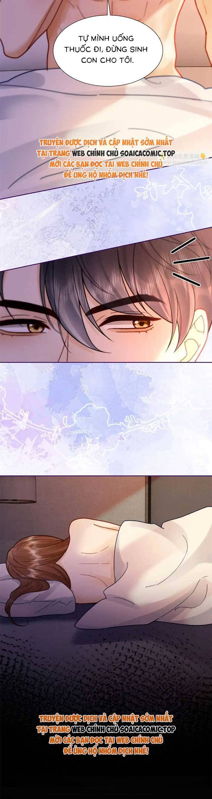 Tổng Tài Tỷ Phú Chỉ Sủng Cô Vợ Thế Thân Chap 40 - Next Chap 41
