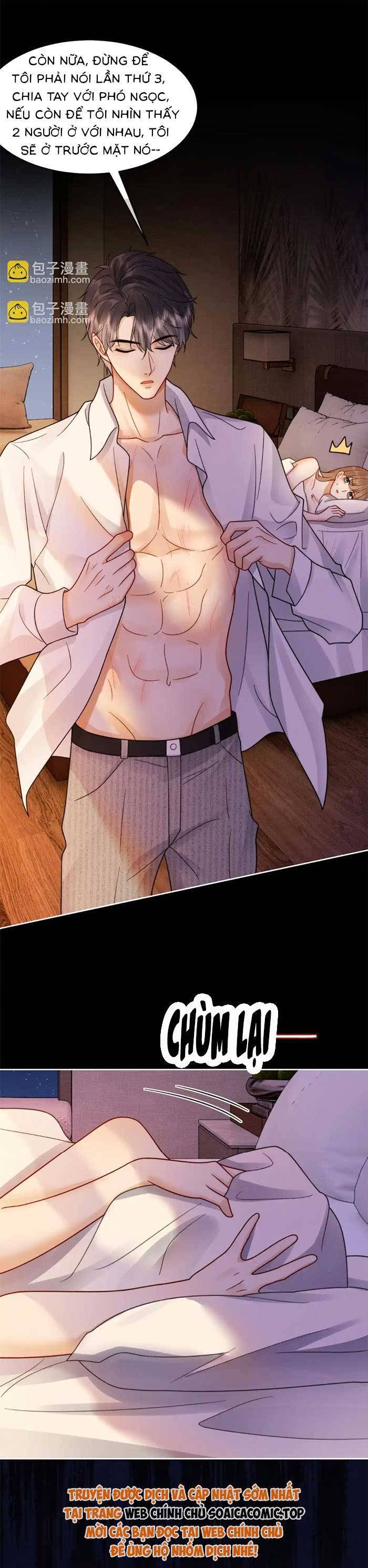 Tổng Tài Tỷ Phú Chỉ Sủng Cô Vợ Thế Thân Chap 40 - Next Chap 41