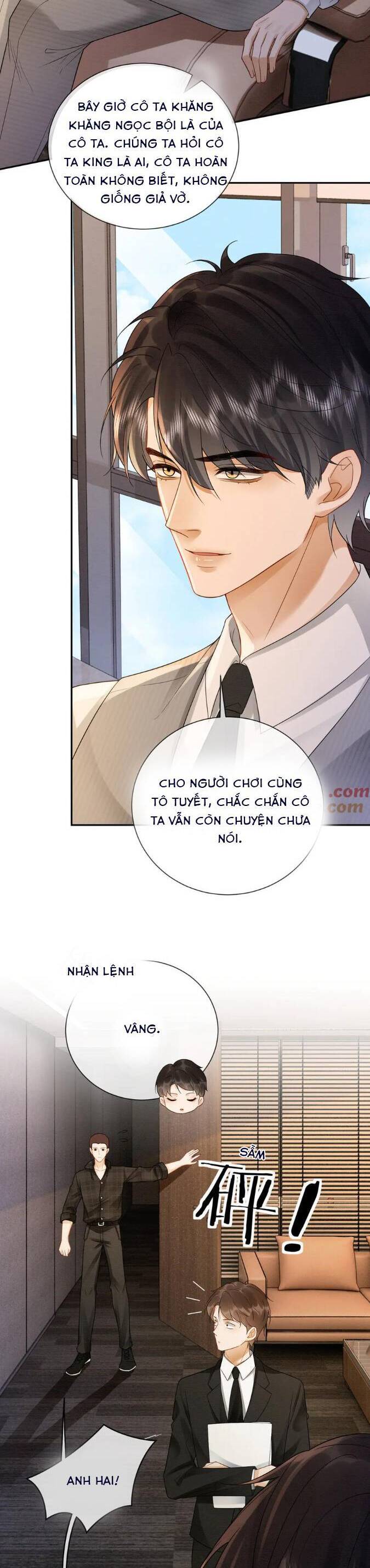 Tổng Tài Tỷ Phú Chỉ Sủng Cô Vợ Thế Thân Chap 41 - Next Chap 42