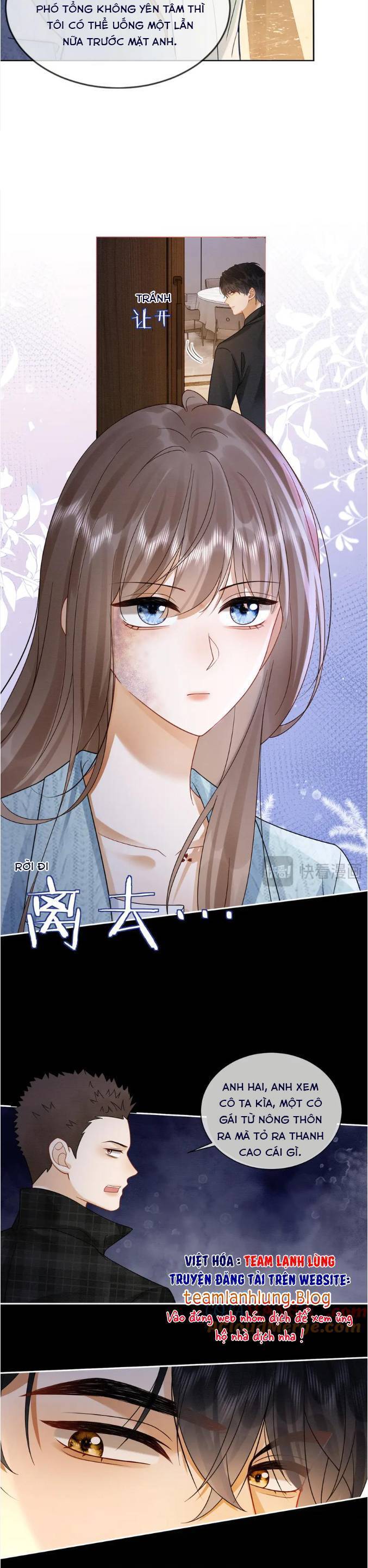 Tổng Tài Tỷ Phú Chỉ Sủng Cô Vợ Thế Thân Chap 41 - Next Chap 42