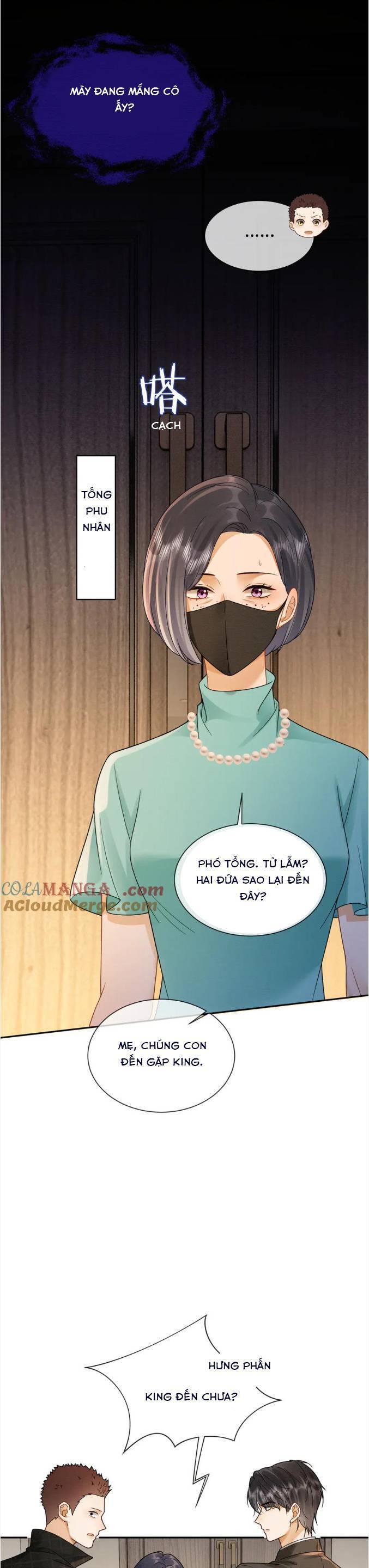 Tổng Tài Tỷ Phú Chỉ Sủng Cô Vợ Thế Thân Chap 41 - Next Chap 42