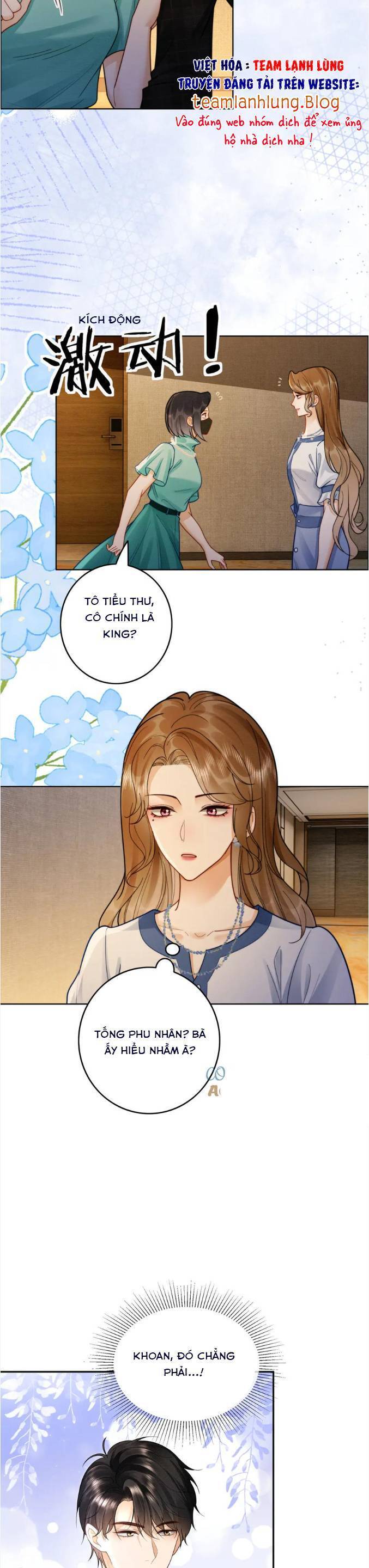 Tổng Tài Tỷ Phú Chỉ Sủng Cô Vợ Thế Thân Chap 41 - Next Chap 42