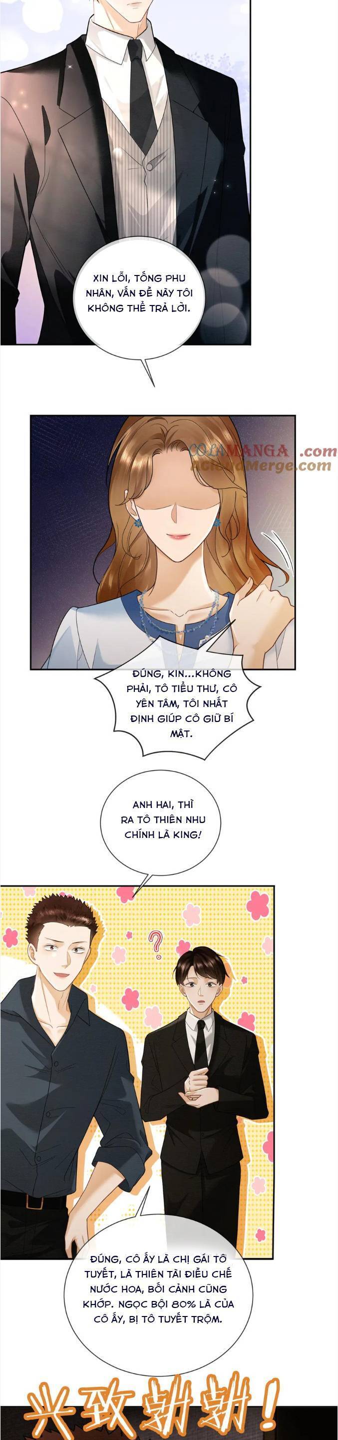 Tổng Tài Tỷ Phú Chỉ Sủng Cô Vợ Thế Thân Chap 41 - Next Chap 42