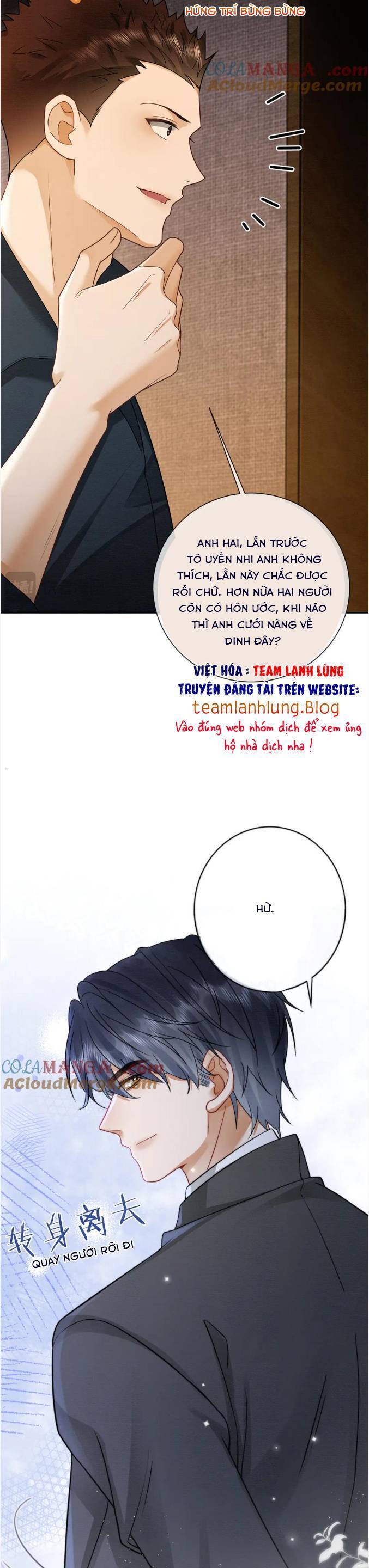 Tổng Tài Tỷ Phú Chỉ Sủng Cô Vợ Thế Thân Chap 41 - Next Chap 42