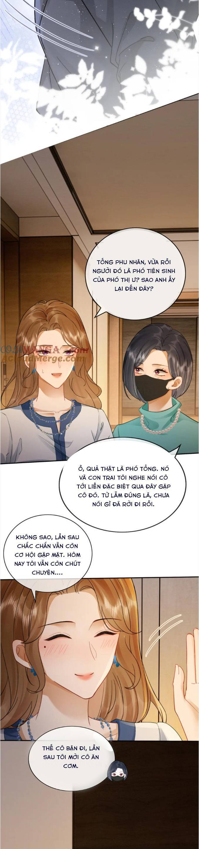 Tổng Tài Tỷ Phú Chỉ Sủng Cô Vợ Thế Thân Chap 41 - Next Chap 42