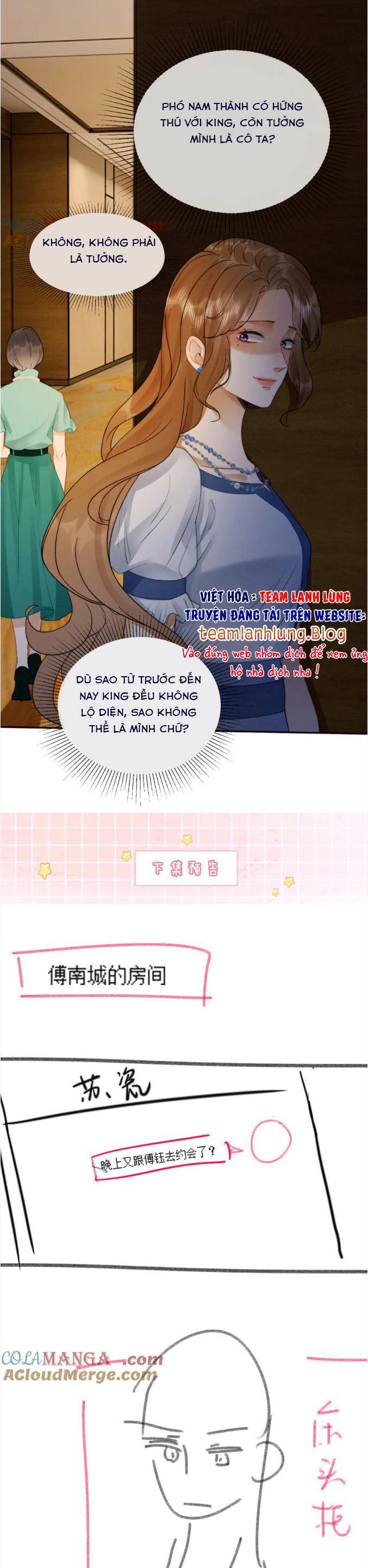Tổng Tài Tỷ Phú Chỉ Sủng Cô Vợ Thế Thân Chap 41 - Next Chap 42
