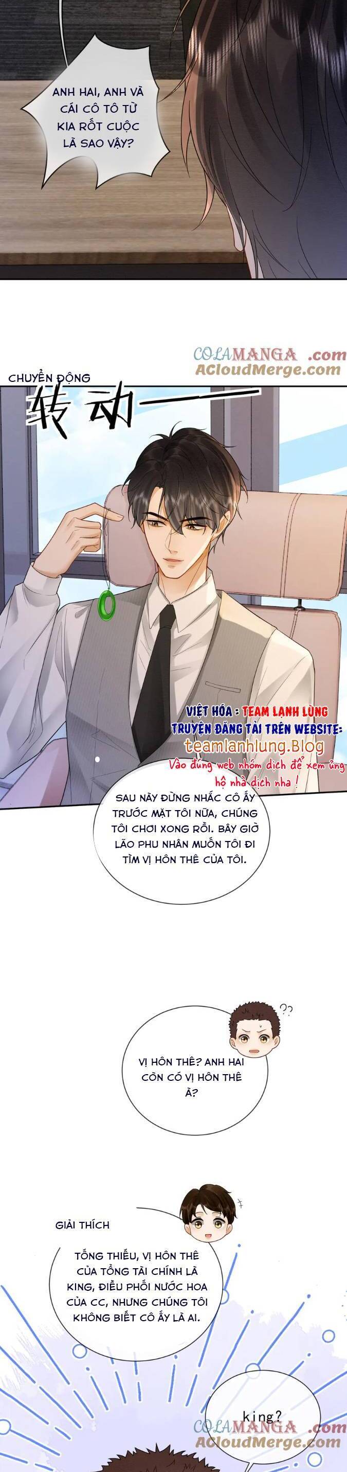 Tổng Tài Tỷ Phú Chỉ Sủng Cô Vợ Thế Thân Chap 41 - Next Chap 42