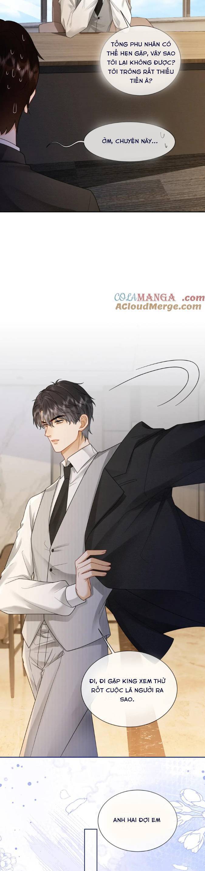 Tổng Tài Tỷ Phú Chỉ Sủng Cô Vợ Thế Thân Chap 41 - Next Chap 42
