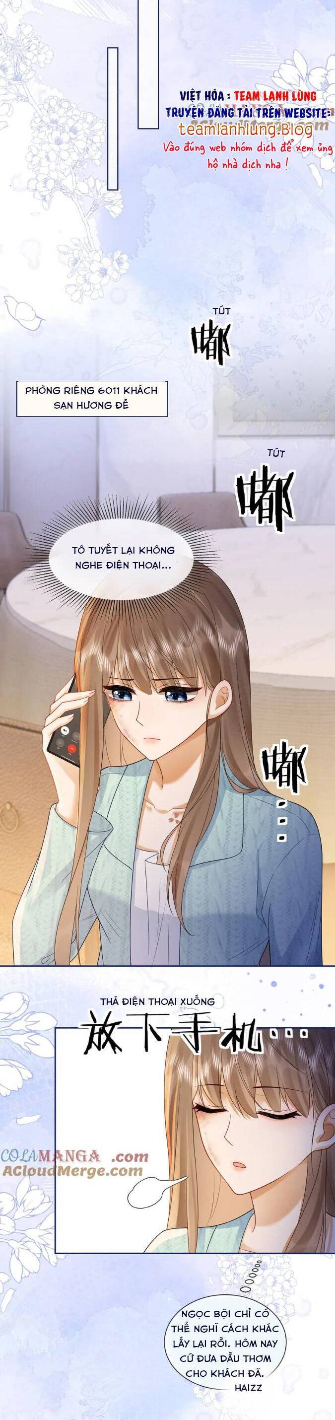Tổng Tài Tỷ Phú Chỉ Sủng Cô Vợ Thế Thân Chap 41 - Next Chap 42