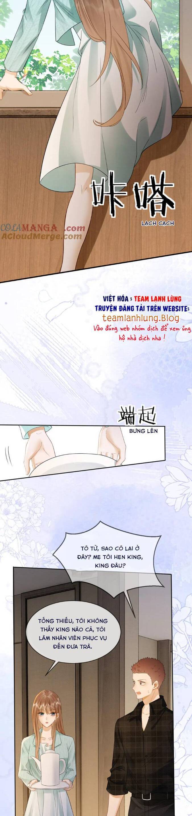 Tổng Tài Tỷ Phú Chỉ Sủng Cô Vợ Thế Thân Chap 41 - Next Chap 42