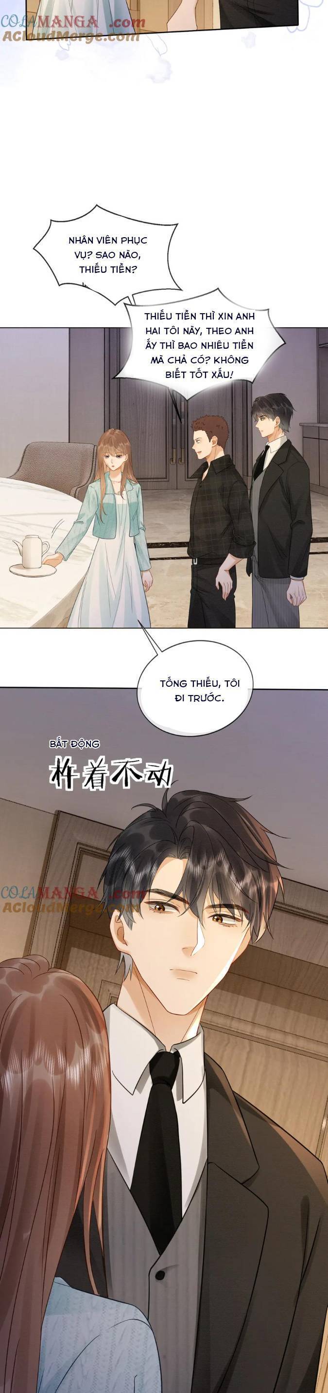 Tổng Tài Tỷ Phú Chỉ Sủng Cô Vợ Thế Thân Chap 41 - Next Chap 42