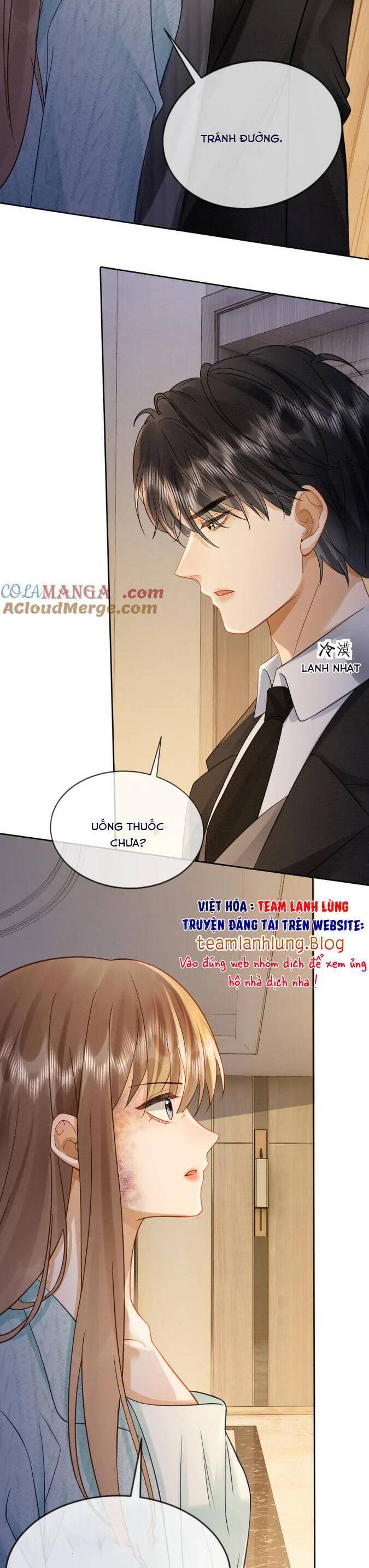 Tổng Tài Tỷ Phú Chỉ Sủng Cô Vợ Thế Thân Chap 41 - Next Chap 42