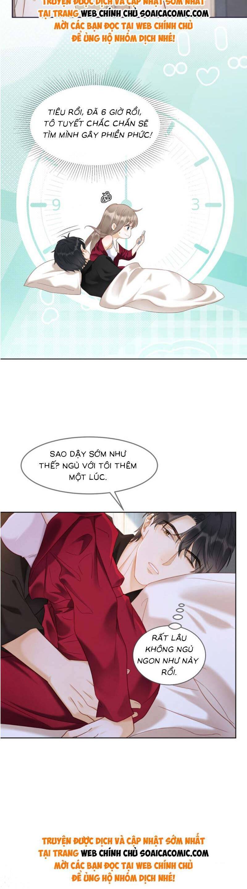 Tổng Tài Tỷ Phú Chỉ Sủng Cô Vợ Thế Thân Chap 5 - Next Chap 6