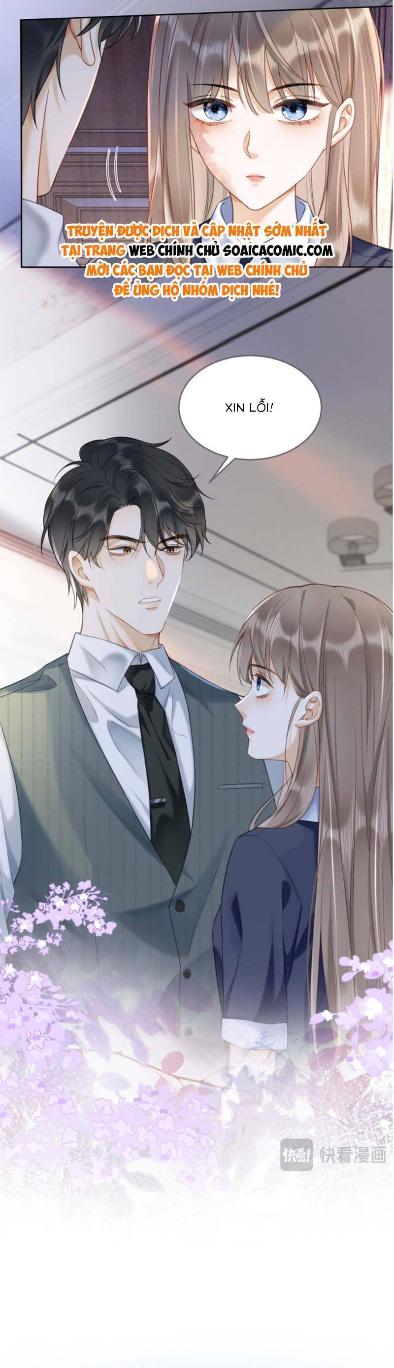 Tổng Tài Tỷ Phú Chỉ Sủng Cô Vợ Thế Thân Chap 5 - Next Chap 6