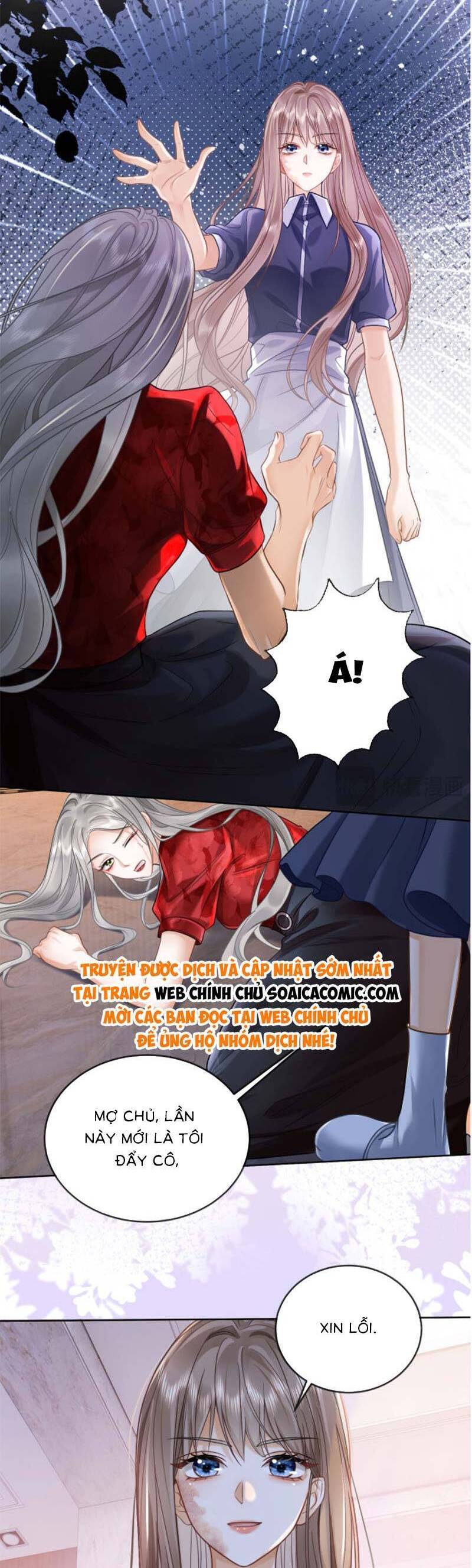 Tổng Tài Tỷ Phú Chỉ Sủng Cô Vợ Thế Thân Chap 5 - Next Chap 6