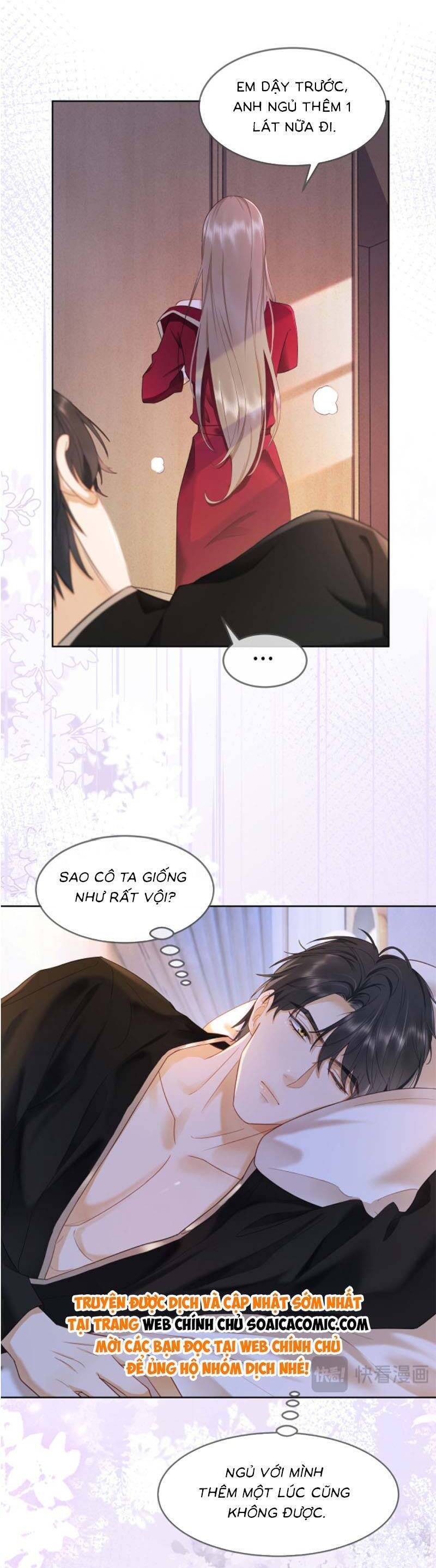 Tổng Tài Tỷ Phú Chỉ Sủng Cô Vợ Thế Thân Chap 5 - Next Chap 6