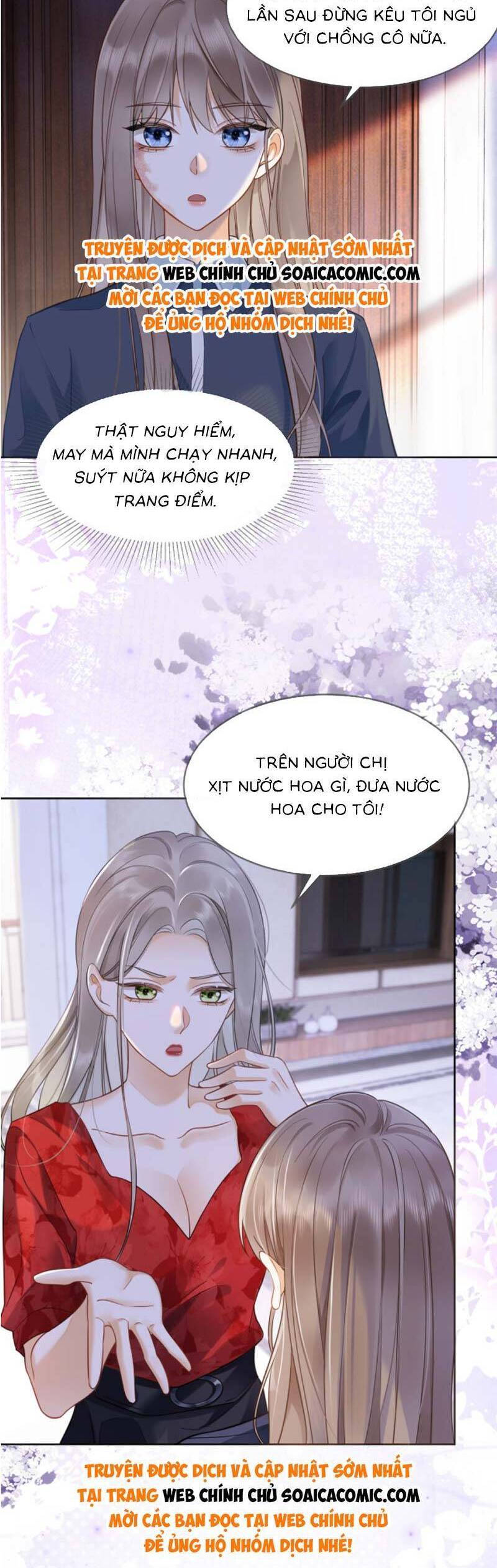 Tổng Tài Tỷ Phú Chỉ Sủng Cô Vợ Thế Thân Chap 5 - Next Chap 6