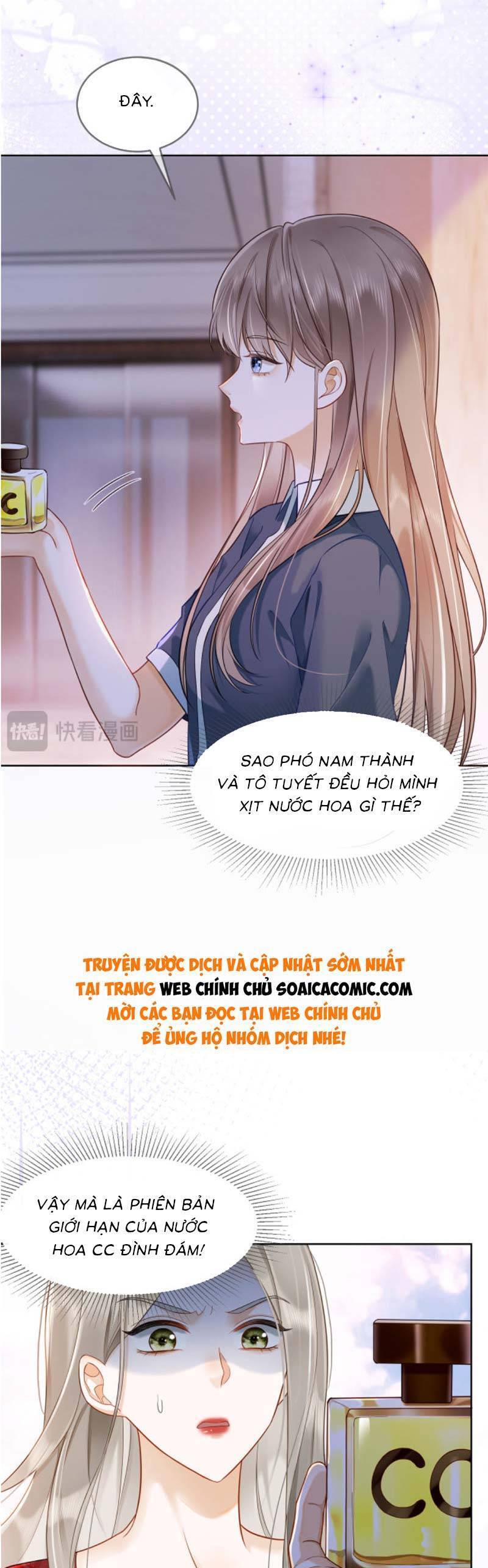 Tổng Tài Tỷ Phú Chỉ Sủng Cô Vợ Thế Thân Chap 5 - Next Chap 6
