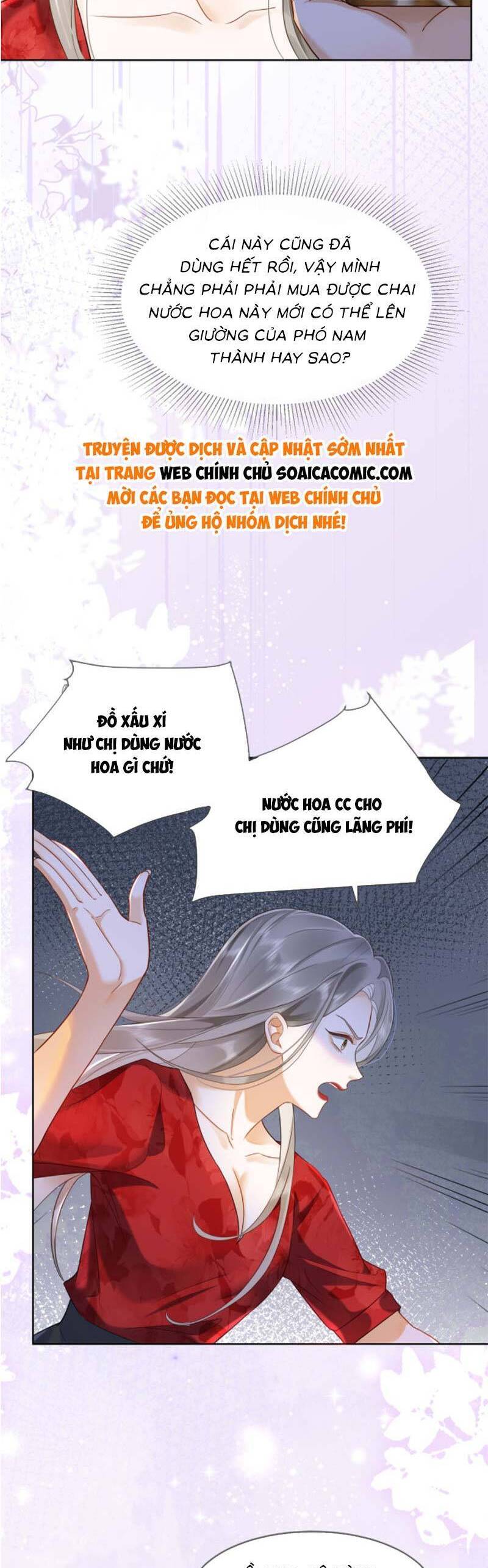 Tổng Tài Tỷ Phú Chỉ Sủng Cô Vợ Thế Thân Chap 5 - Next Chap 6