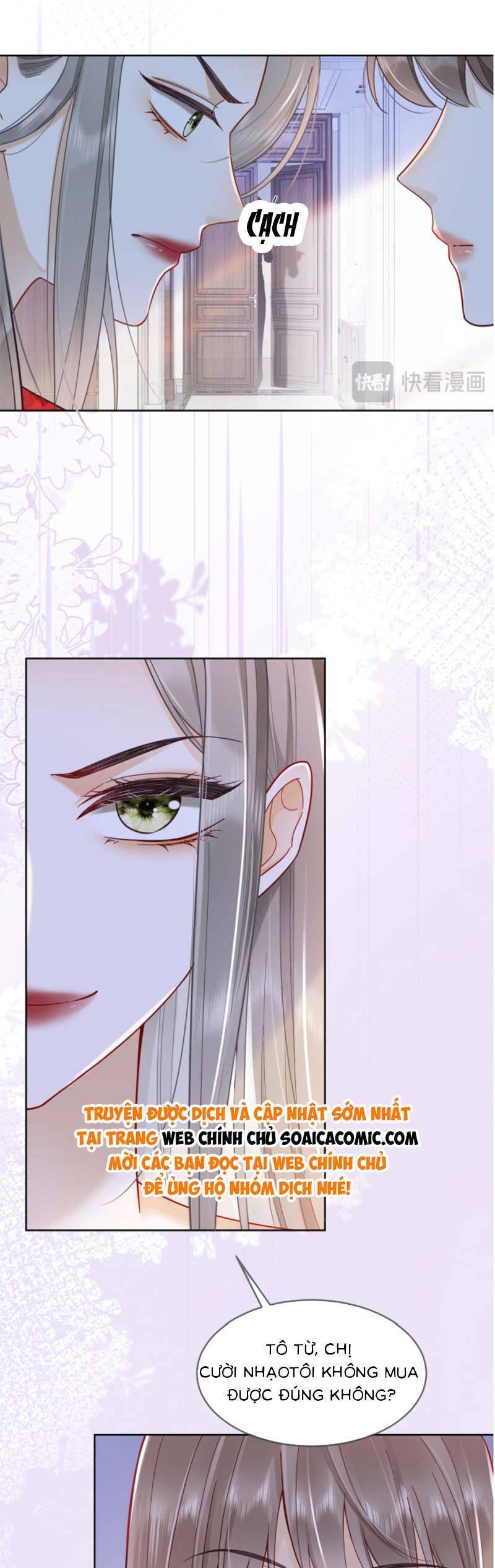 Tổng Tài Tỷ Phú Chỉ Sủng Cô Vợ Thế Thân Chap 5 - Next Chap 6