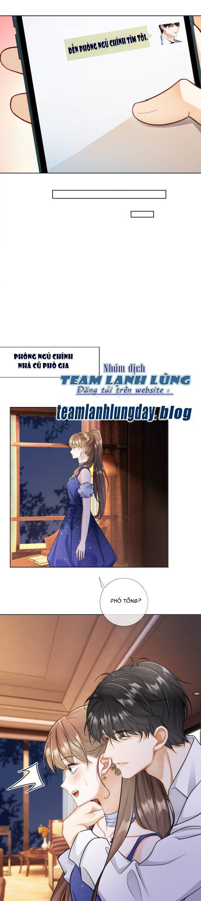 Tổng Tài Tỷ Phú Chỉ Sủng Cô Vợ Thế Thân Chap 52 - Next Chap 53
