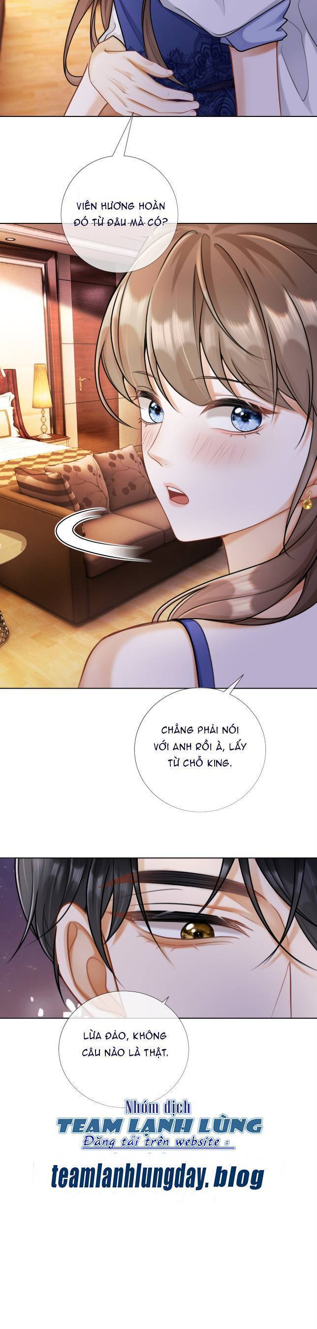 Tổng Tài Tỷ Phú Chỉ Sủng Cô Vợ Thế Thân Chap 52 - Next Chap 53