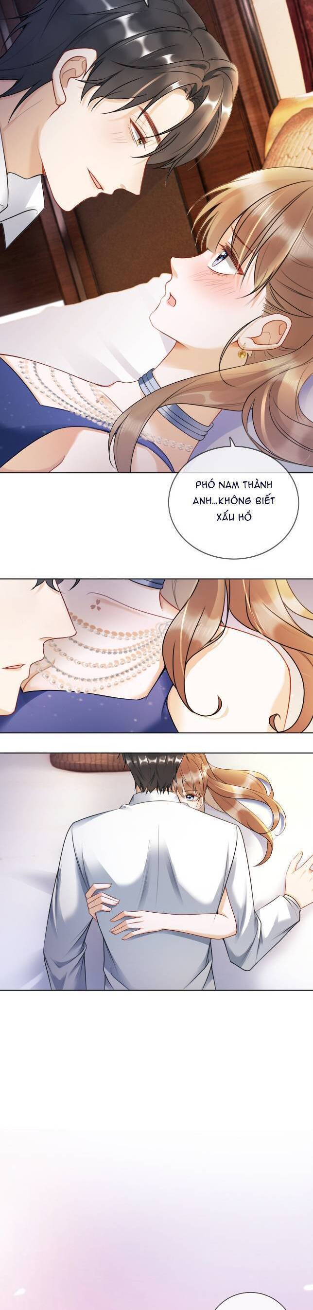 Tổng Tài Tỷ Phú Chỉ Sủng Cô Vợ Thế Thân Chap 52 - Next Chap 53