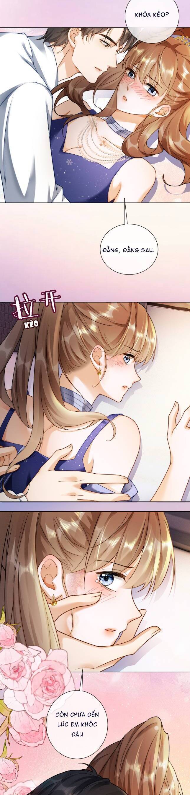 Tổng Tài Tỷ Phú Chỉ Sủng Cô Vợ Thế Thân Chap 52 - Next Chap 53