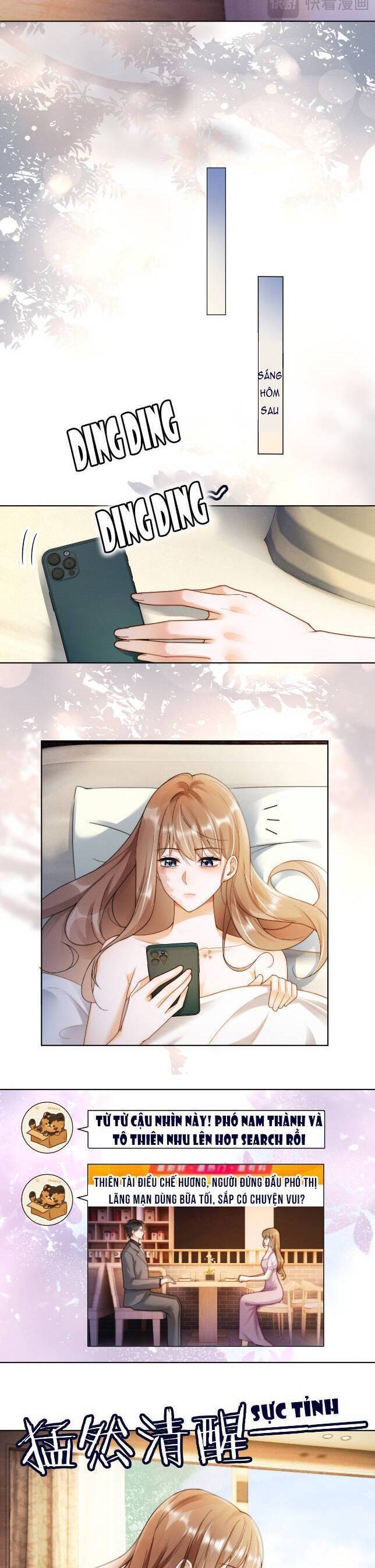 Tổng Tài Tỷ Phú Chỉ Sủng Cô Vợ Thế Thân Chap 52 - Next Chap 53