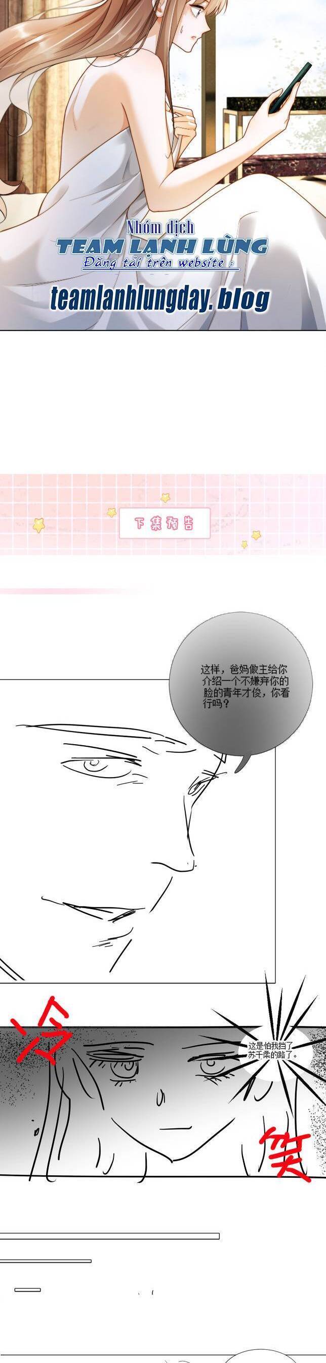 Tổng Tài Tỷ Phú Chỉ Sủng Cô Vợ Thế Thân Chap 52 - Next Chap 53