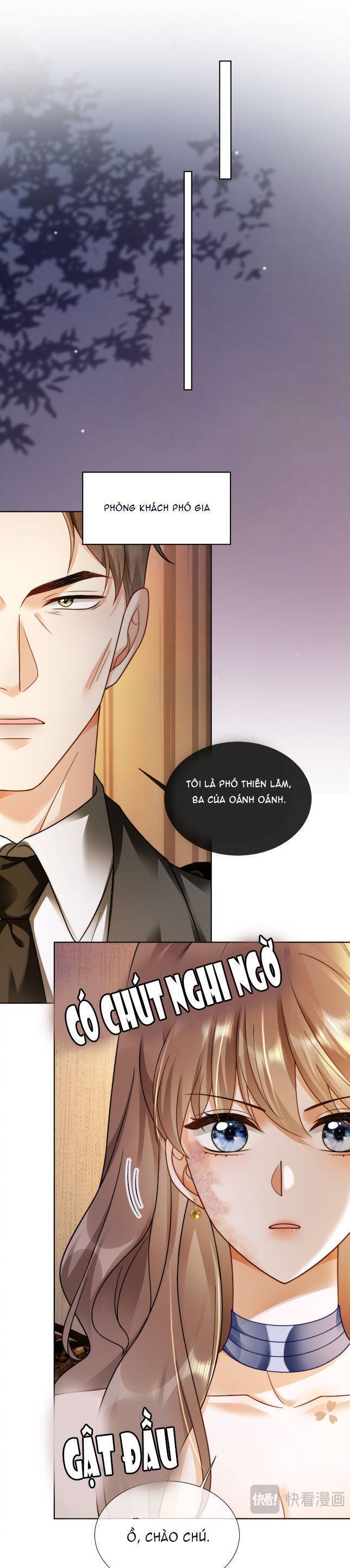 Tổng Tài Tỷ Phú Chỉ Sủng Cô Vợ Thế Thân Chap 52 - Next Chap 53