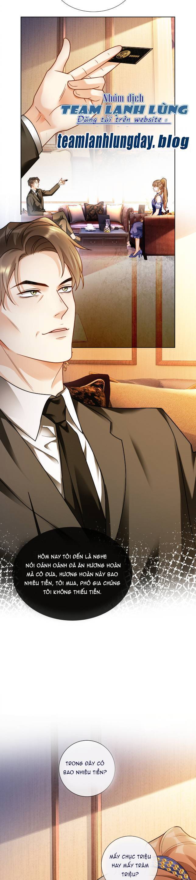 Tổng Tài Tỷ Phú Chỉ Sủng Cô Vợ Thế Thân Chap 52 - Next Chap 53