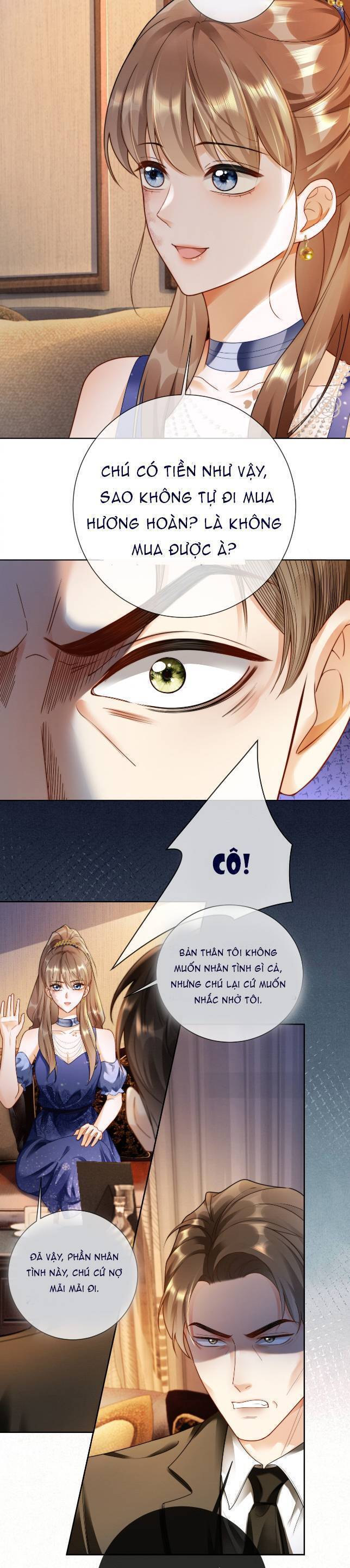 Tổng Tài Tỷ Phú Chỉ Sủng Cô Vợ Thế Thân Chap 52 - Next Chap 53