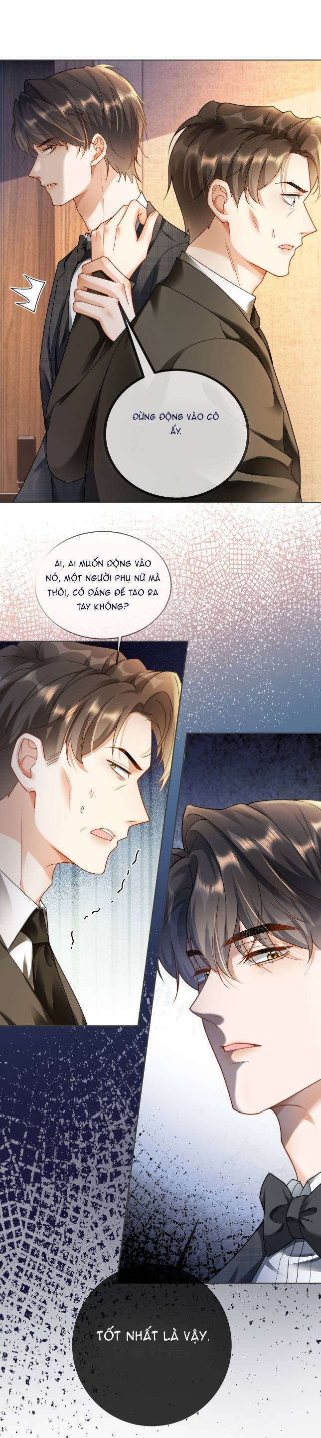Tổng Tài Tỷ Phú Chỉ Sủng Cô Vợ Thế Thân Chap 52 - Next Chap 53