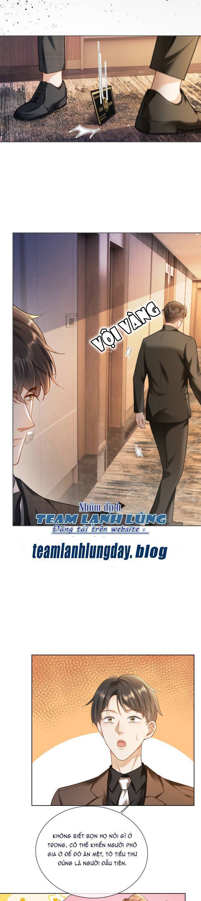 Tổng Tài Tỷ Phú Chỉ Sủng Cô Vợ Thế Thân Chap 52 - Next Chap 53