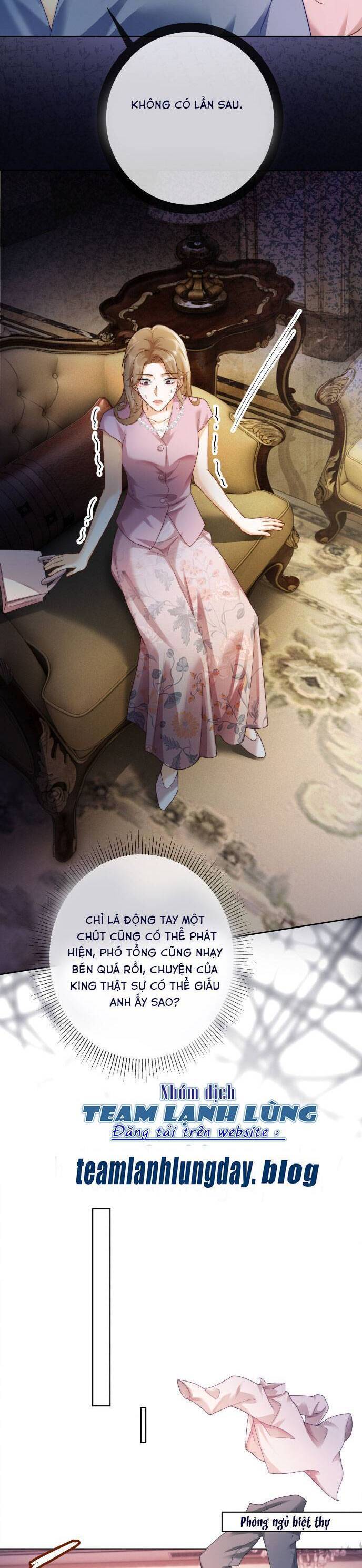 Tổng Tài Tỷ Phú Chỉ Sủng Cô Vợ Thế Thân Chap 53 - Next Chap 54