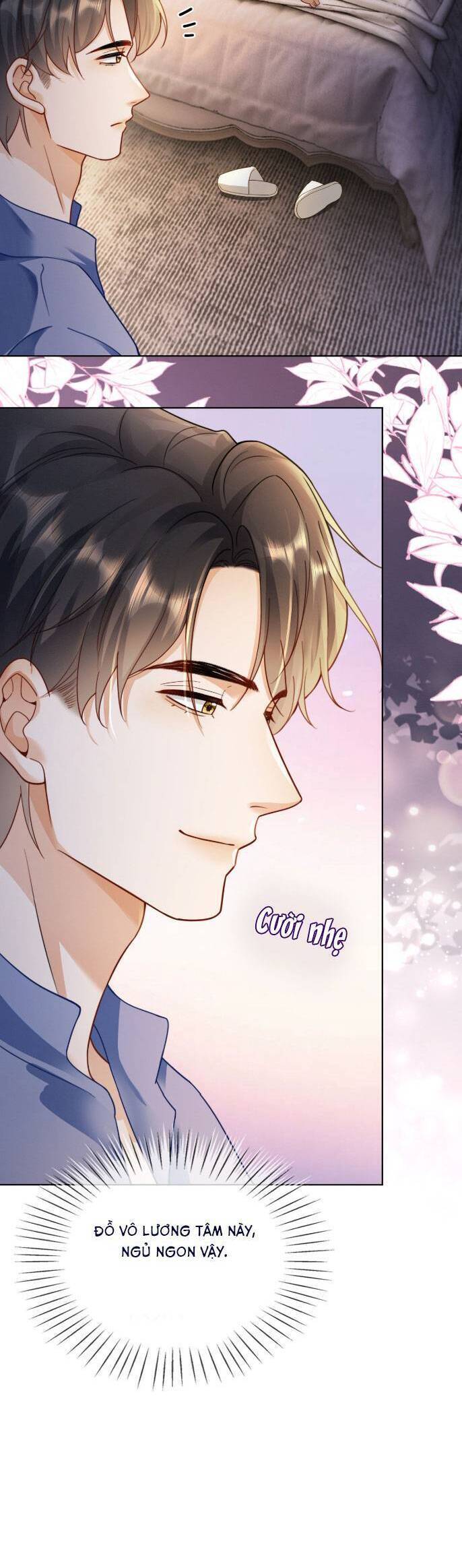 Tổng Tài Tỷ Phú Chỉ Sủng Cô Vợ Thế Thân Chap 53 - Next Chap 54