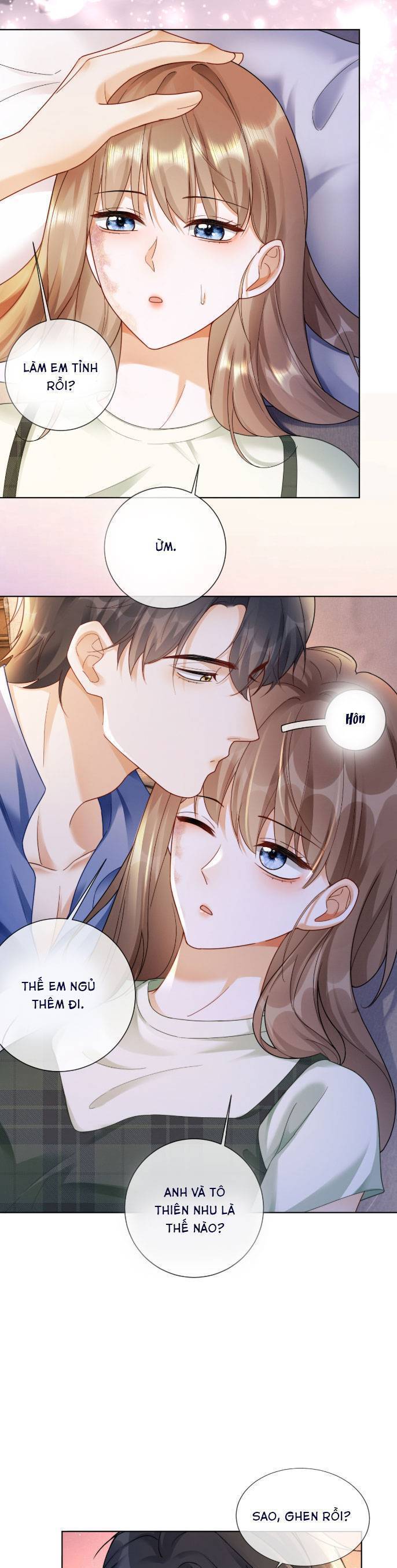 Tổng Tài Tỷ Phú Chỉ Sủng Cô Vợ Thế Thân Chap 53 - Next Chap 54