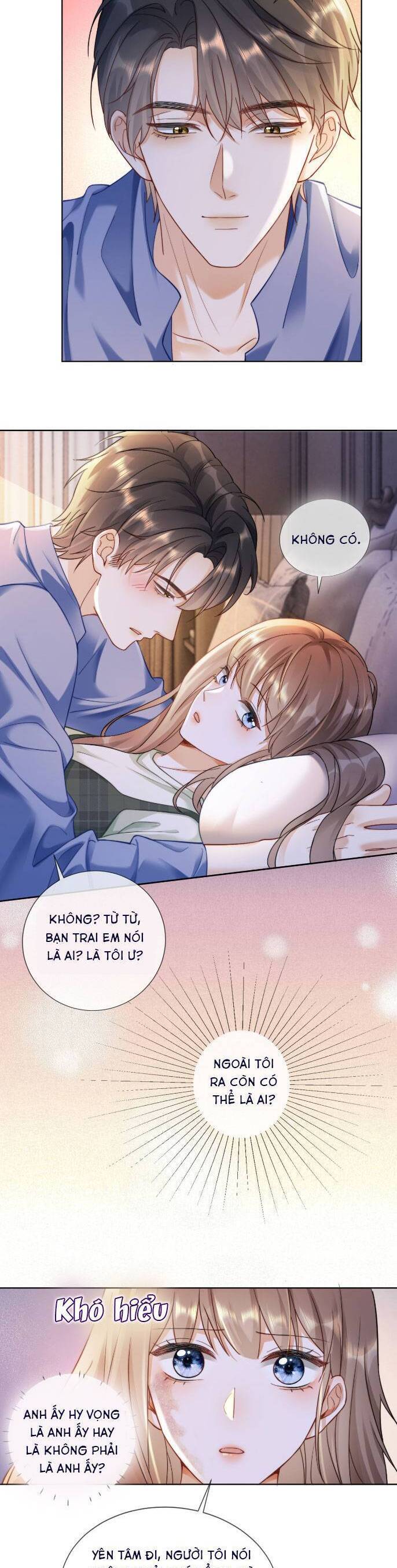Tổng Tài Tỷ Phú Chỉ Sủng Cô Vợ Thế Thân Chap 53 - Next Chap 54