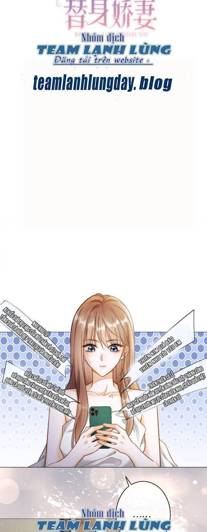 Tổng Tài Tỷ Phú Chỉ Sủng Cô Vợ Thế Thân Chap 53 - Next Chap 54