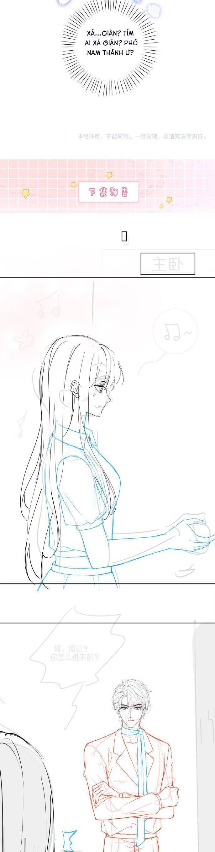 Tổng Tài Tỷ Phú Chỉ Sủng Cô Vợ Thế Thân Chap 53 - Next Chap 54