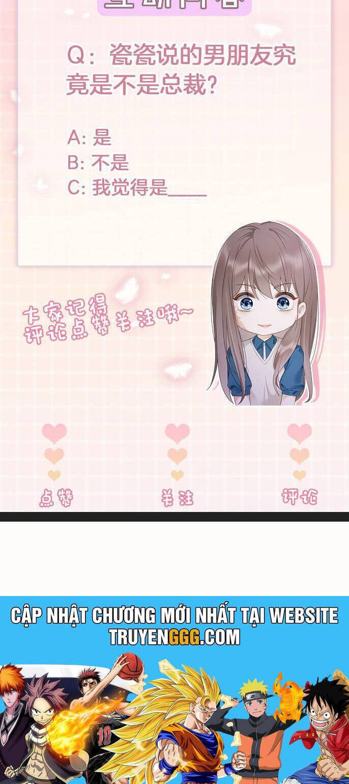 Tổng Tài Tỷ Phú Chỉ Sủng Cô Vợ Thế Thân Chap 53 - Next Chap 54
