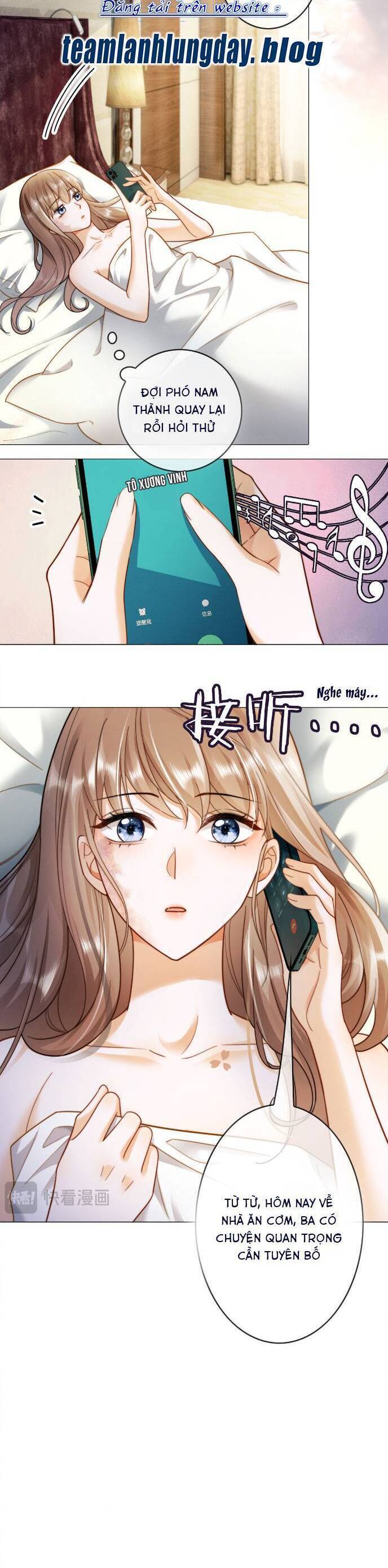 Tổng Tài Tỷ Phú Chỉ Sủng Cô Vợ Thế Thân Chap 53 - Next Chap 54