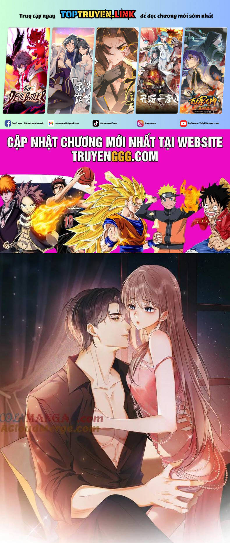 Tổng Tài Tỷ Phú Chỉ Sủng Cô Vợ Thế Thân Chap 54 - Next Chap 55