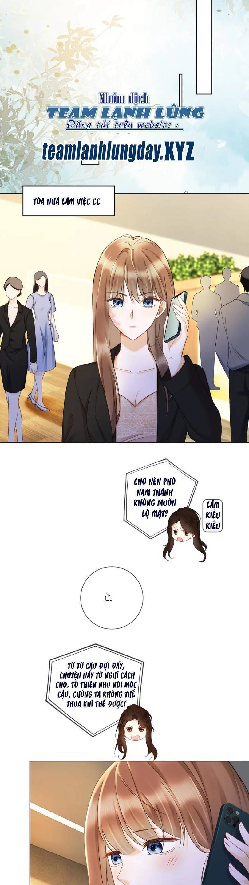 Tổng Tài Tỷ Phú Chỉ Sủng Cô Vợ Thế Thân Chap 54 - Next Chap 55