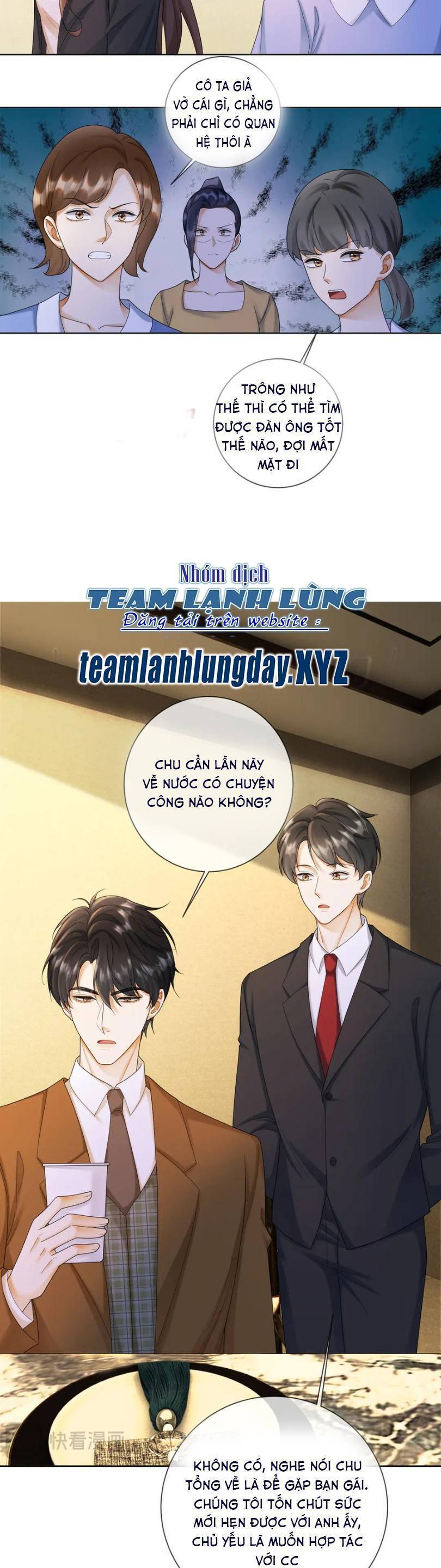 Tổng Tài Tỷ Phú Chỉ Sủng Cô Vợ Thế Thân Chap 54 - Next Chap 55