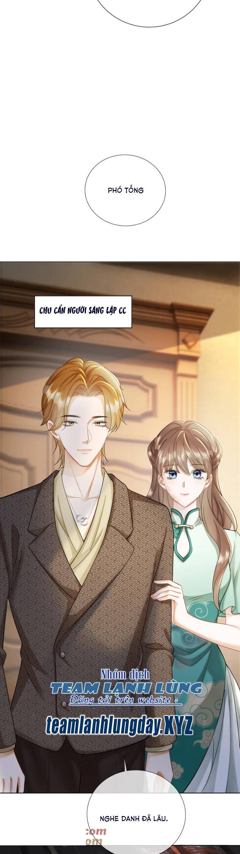 Tổng Tài Tỷ Phú Chỉ Sủng Cô Vợ Thế Thân Chap 54 - Next Chap 55