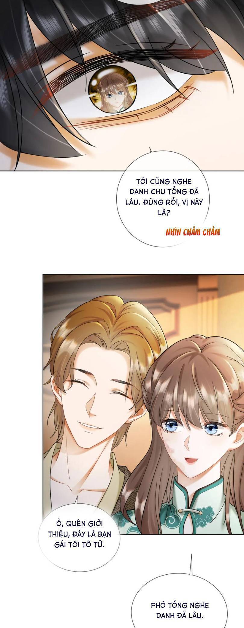 Tổng Tài Tỷ Phú Chỉ Sủng Cô Vợ Thế Thân Chap 54 - Next Chap 55