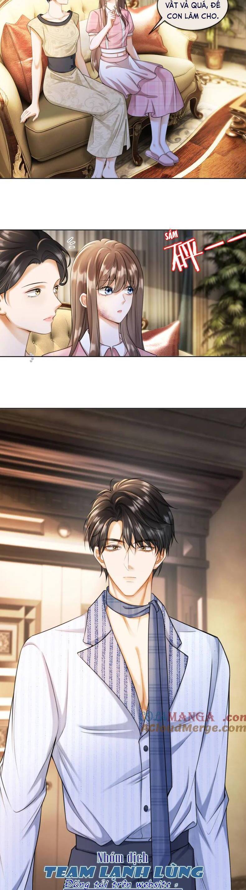 Tổng Tài Tỷ Phú Chỉ Sủng Cô Vợ Thế Thân Chap 54 - Next Chap 55