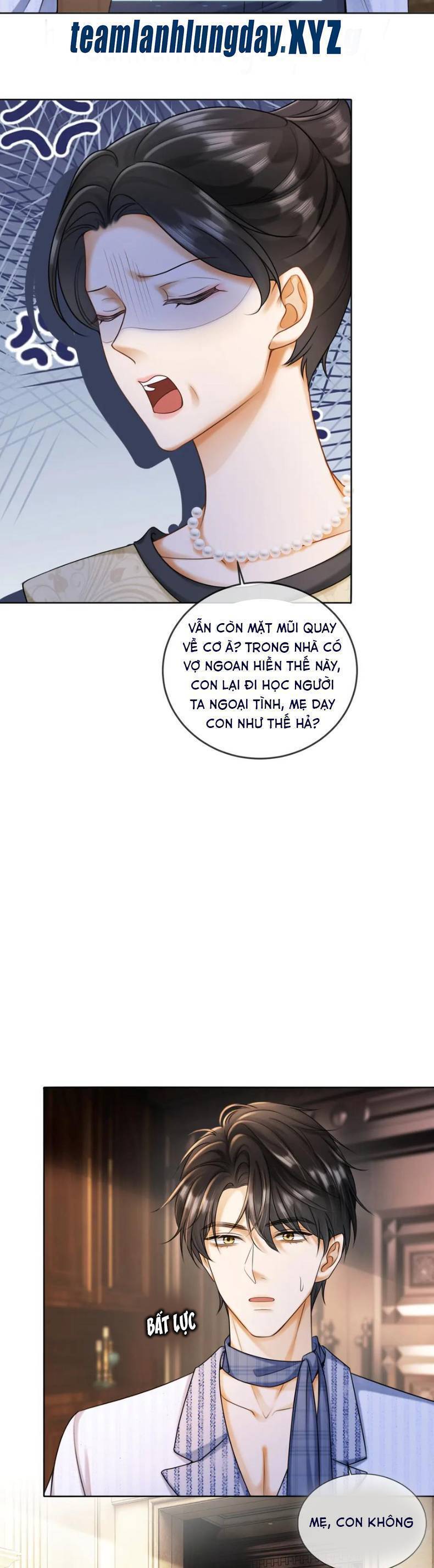 Tổng Tài Tỷ Phú Chỉ Sủng Cô Vợ Thế Thân Chap 54 - Next Chap 55